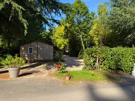 Flower Camping de la Plage