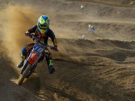 Randonnées motos des Barrages