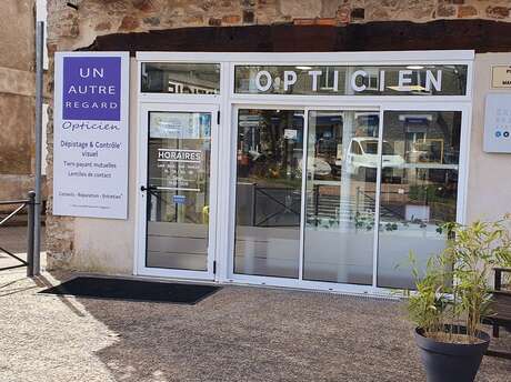 Un Autre Regard-Opticien