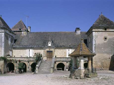 Ferme de Bouteille Haut