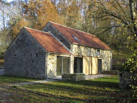 Gîte d'Étape La Grange Cary