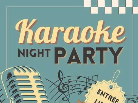 Karaoké Night party