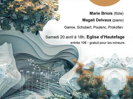 "Duo après la pluie" - Festiv'Arts