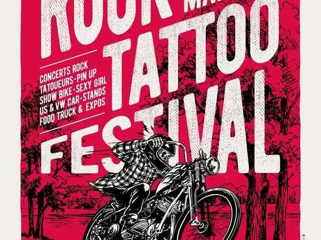 Festival de Rock Tattoo au lac du Tolerme