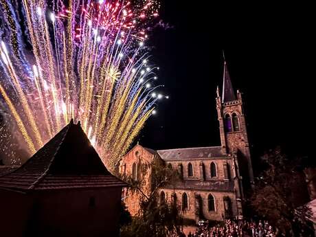 Fête votive de Faycelles