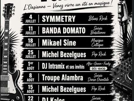 Festival de l'Oasienne