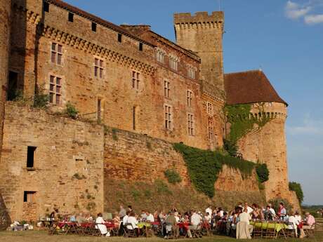 Théâtre de l'Usine - Présentation du Festival de Saint-Céré
