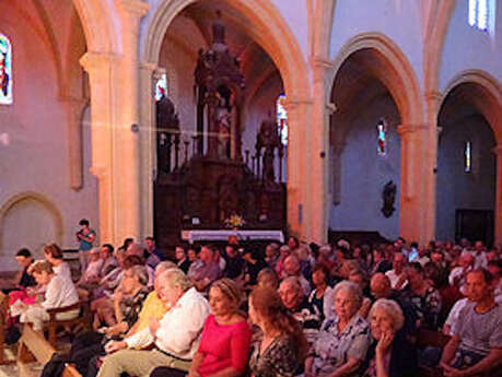 Festival des Rencontres Musicales, Concert "Best of" du Festival