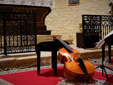 Concert du Nouvel An avec l'Harmonie du Grand Cahors