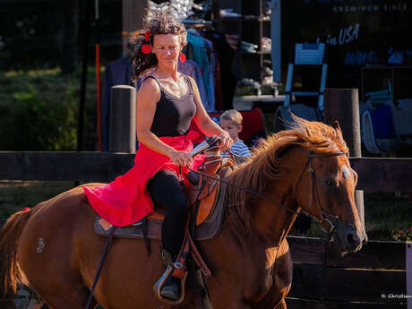 Fête du Sagi'Ranch - 20ème édition