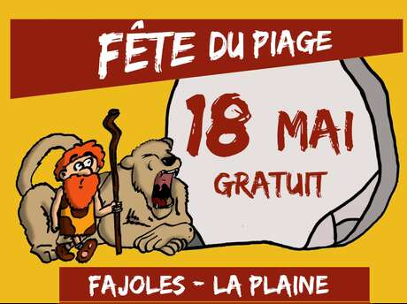 Fête au Piage !