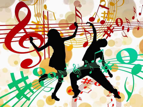 Rando & Compagnie : fête de la musique à Reygade