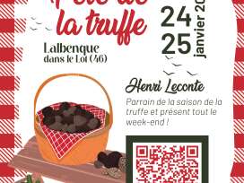 Fête de la truffe à Lalbenque