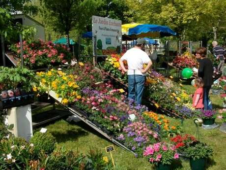 Fête des fleurs, de la nature et de l'artisanat