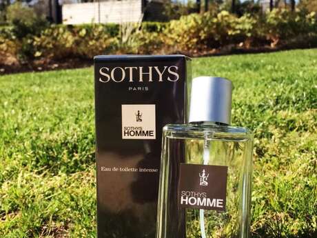 Fêtes des pères aux Jardins Sothys