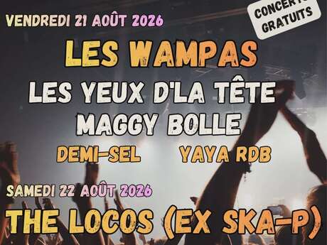 La Fête Perchée de Calvignac