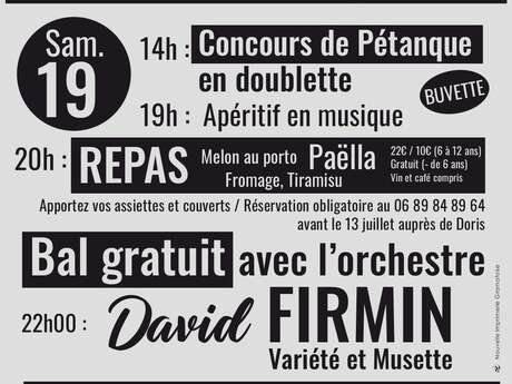Vide-greniers Quissac