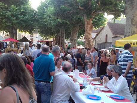 Fête votive de Marcilhac sur Célé