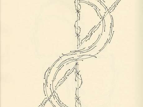 Exposition au musée Champollion à Figeac : « Notations de la Danse »