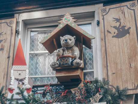 Un Noël à Martel : Le village des enfants