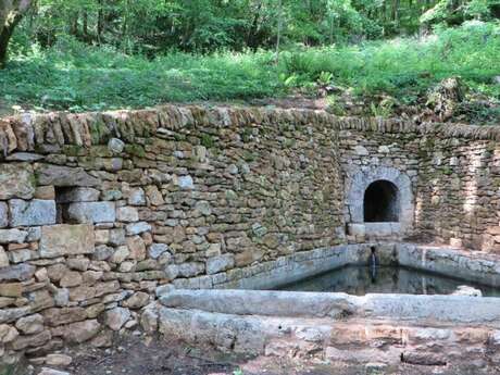 Journées Européennes du Patrimoine : visite commentée de la fontaine - lavoir de Branty