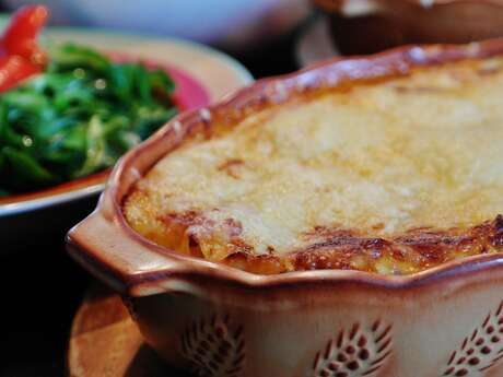 Tartiflette géante de Mayrinhac-Lentour