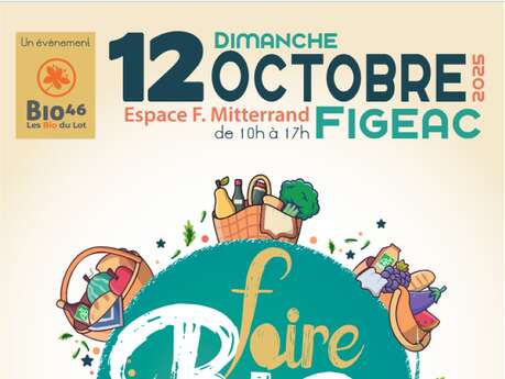 Foire Bio à Figeac