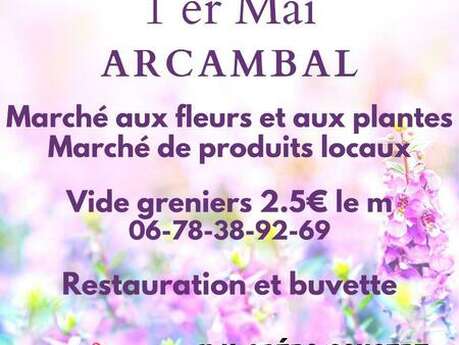 Les Floréales d'Arcambal