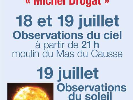 Fête des Étoiles et du Soleil à Thémines