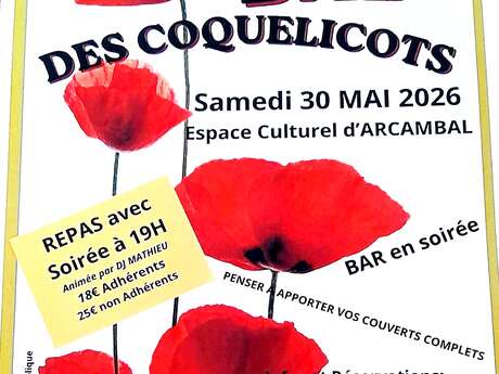 Bal des Coquelicots