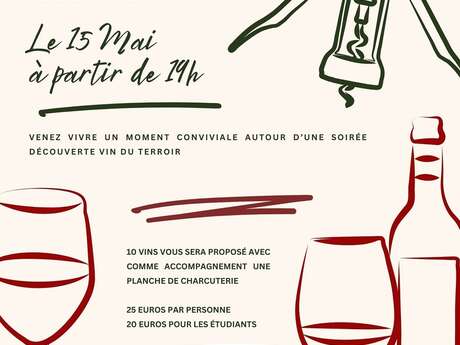 Œnologie : dégustation au Rendez-vous Dix Vins