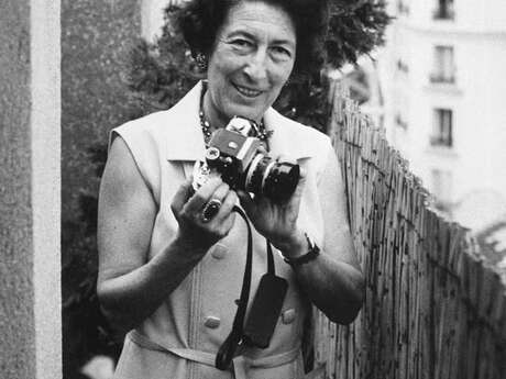 Festival Résurgence IX : "Conférence Gisèle Freund, La photographie en France au XIXème siècle" par Gabrielle Andries-Roussel