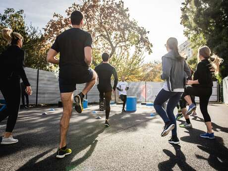 Journée découverte multisports à Monceaux-sur-Dordogne