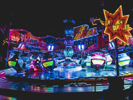 Fête Foraine : 6 jours de fête