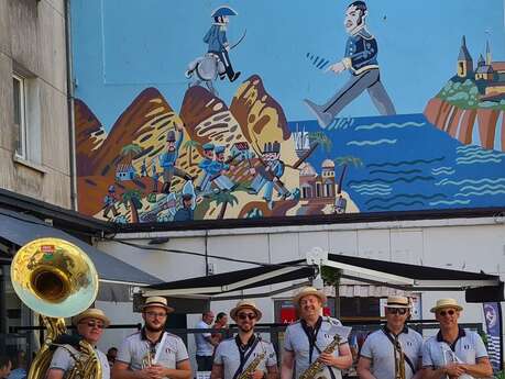 Concerts "La Galère s'amuse" et @HuMMM dans le cadre de la Fête du printemps et du Vivant