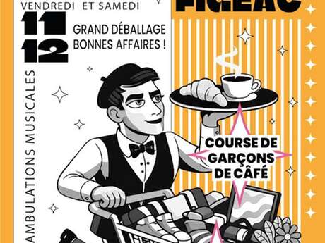 Grand Braderie de la rentrée des commerçants