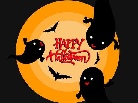 Soirée Halloween à Carennac