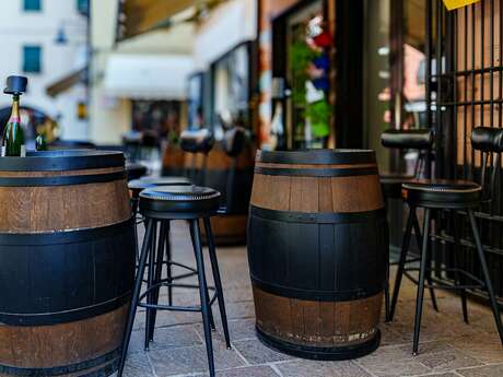 Les bodegas de Martel