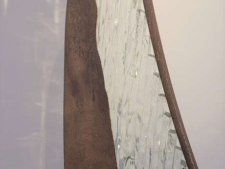 Exposition d'art contemporain de Gilles Deverchere, Jephan de Villiers, et Daniel Roblin