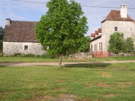 Gîte du Mas