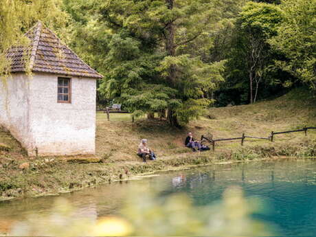 Pisciculture Le Gouffre du Blagour