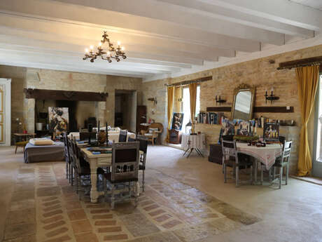 Hantise au château ludique