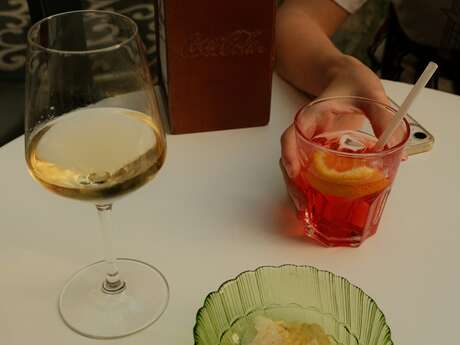 Les apéros du Fort
