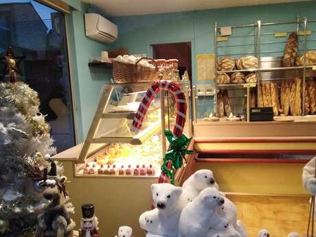 Boulangerie Pâtisserie Guenot