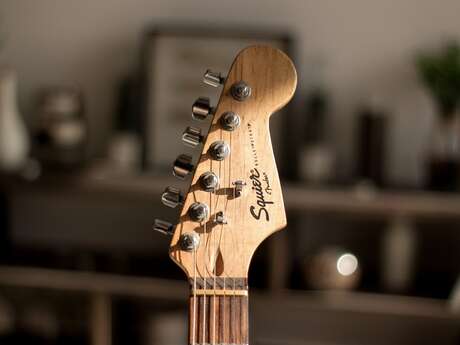 Puces musicales
