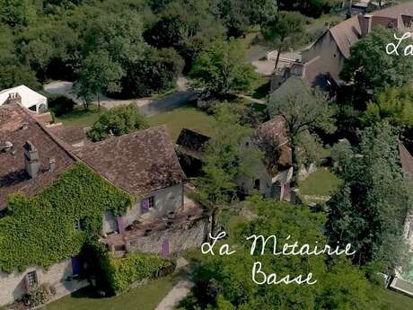 Le Hameau des Saveurs