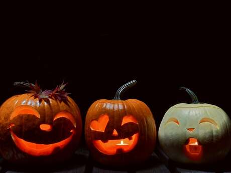 Soirée Halloween à Saint-Michel-de-Bannières