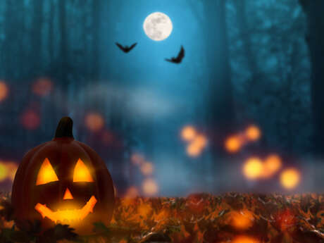 Soirée Halloween