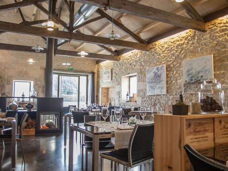 Restaurant La Table de Haute-Serre Restaurant La Table de Haute-Serre