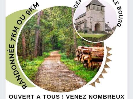 Randonnée & Four à pain